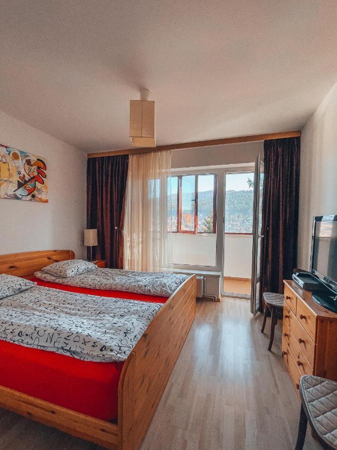 Sebiana Apartamento Buşteni Exterior foto