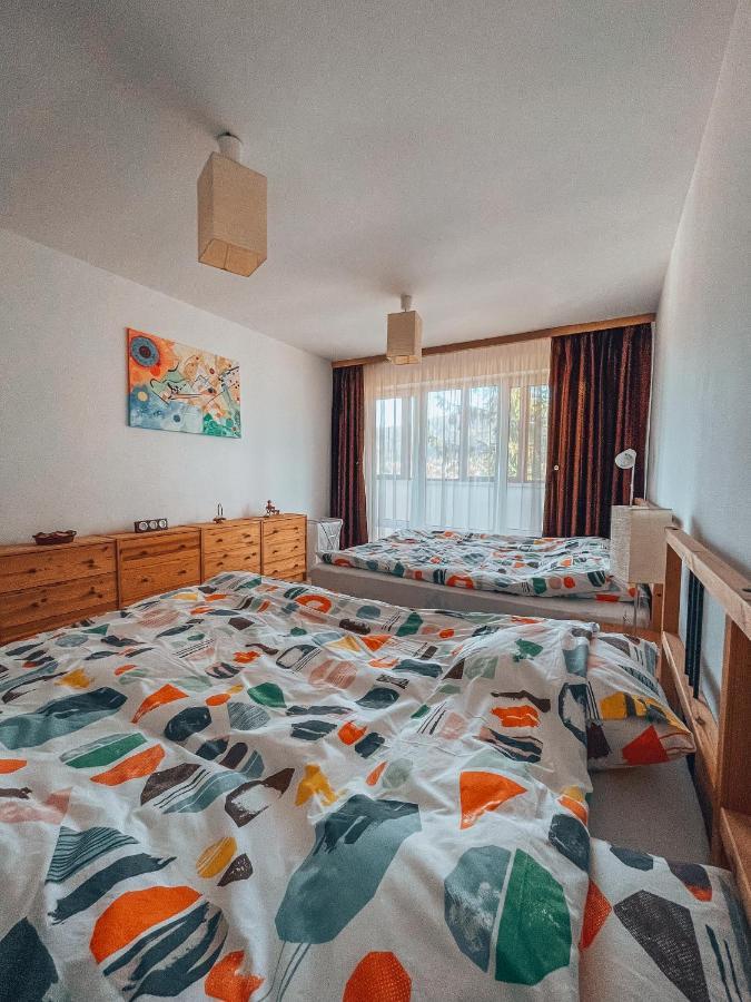 Sebiana Apartamento Buşteni Exterior foto