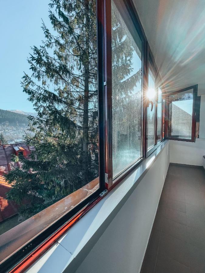 Sebiana Apartamento Buşteni Exterior foto