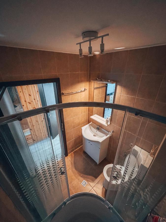 Sebiana Apartamento Buşteni Exterior foto