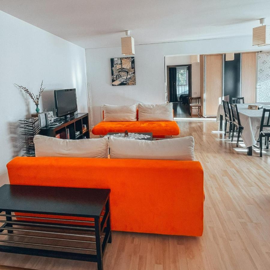 Sebiana Apartamento Buşteni Exterior foto