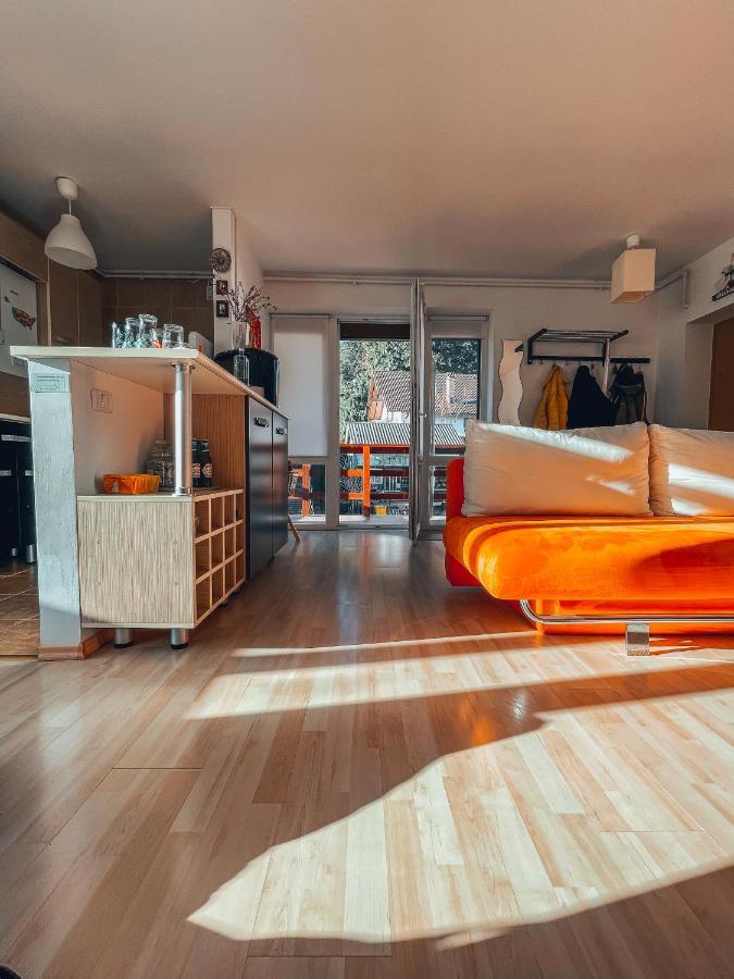 Sebiana Apartamento Buşteni Exterior foto
