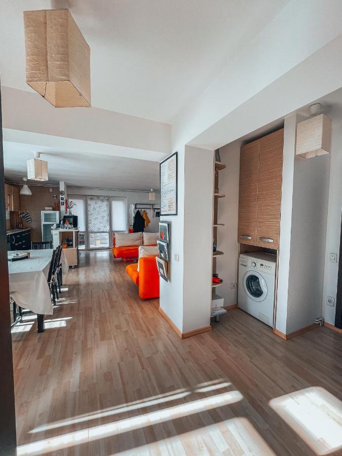 Sebiana Apartamento Buşteni Exterior foto